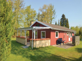 Three-Bedroom Holiday Home in Vaggerlose